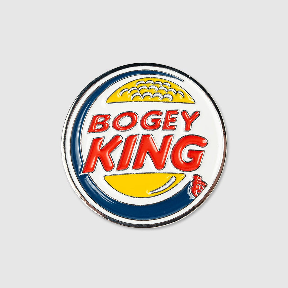 Bogey King Ball Marker