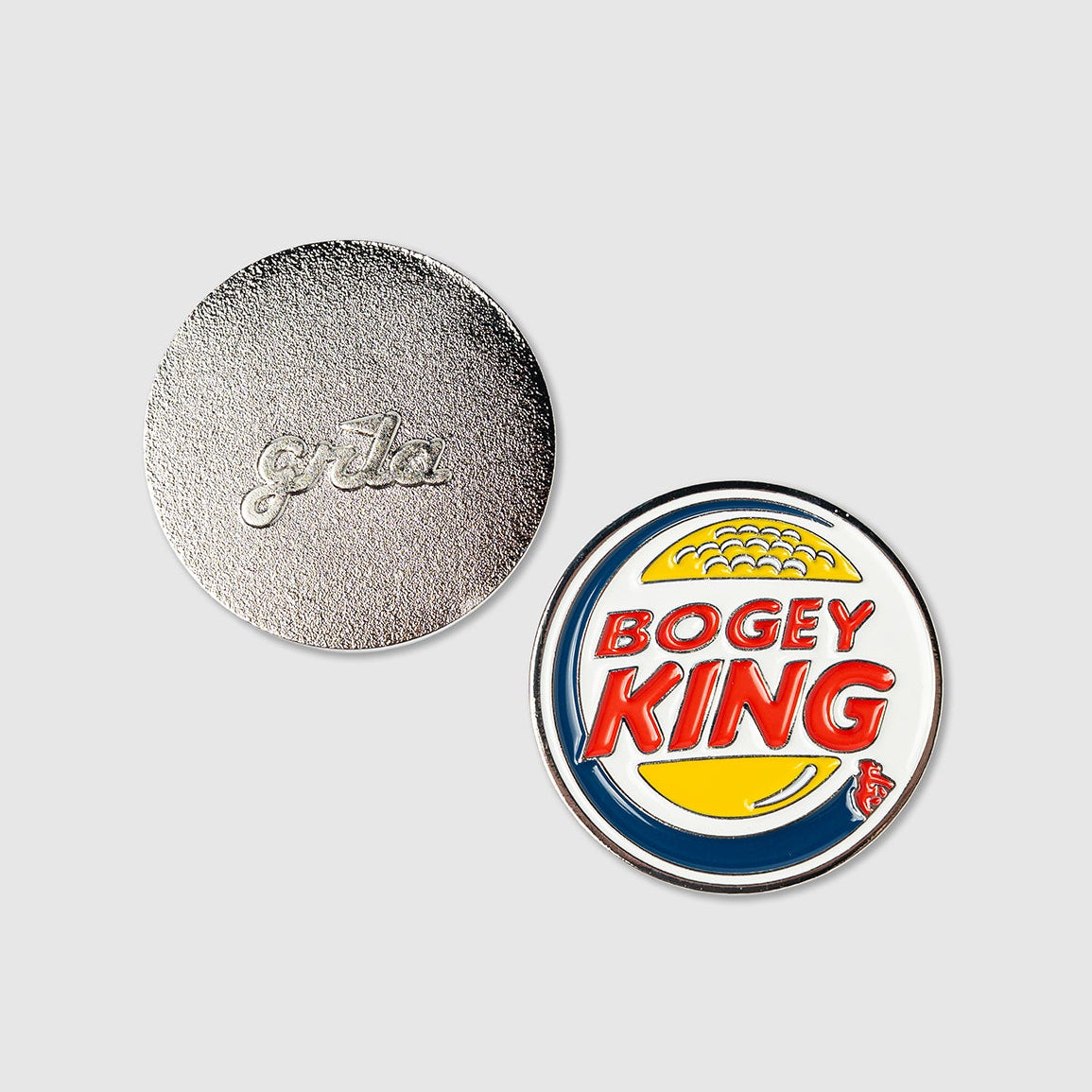 Bogey King Ball Marker