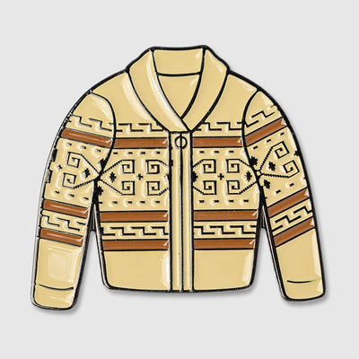 Dudes Sweater Ball Marker