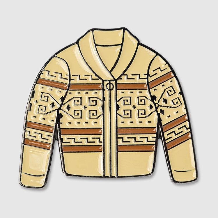 Dudes Sweater Ball Marker