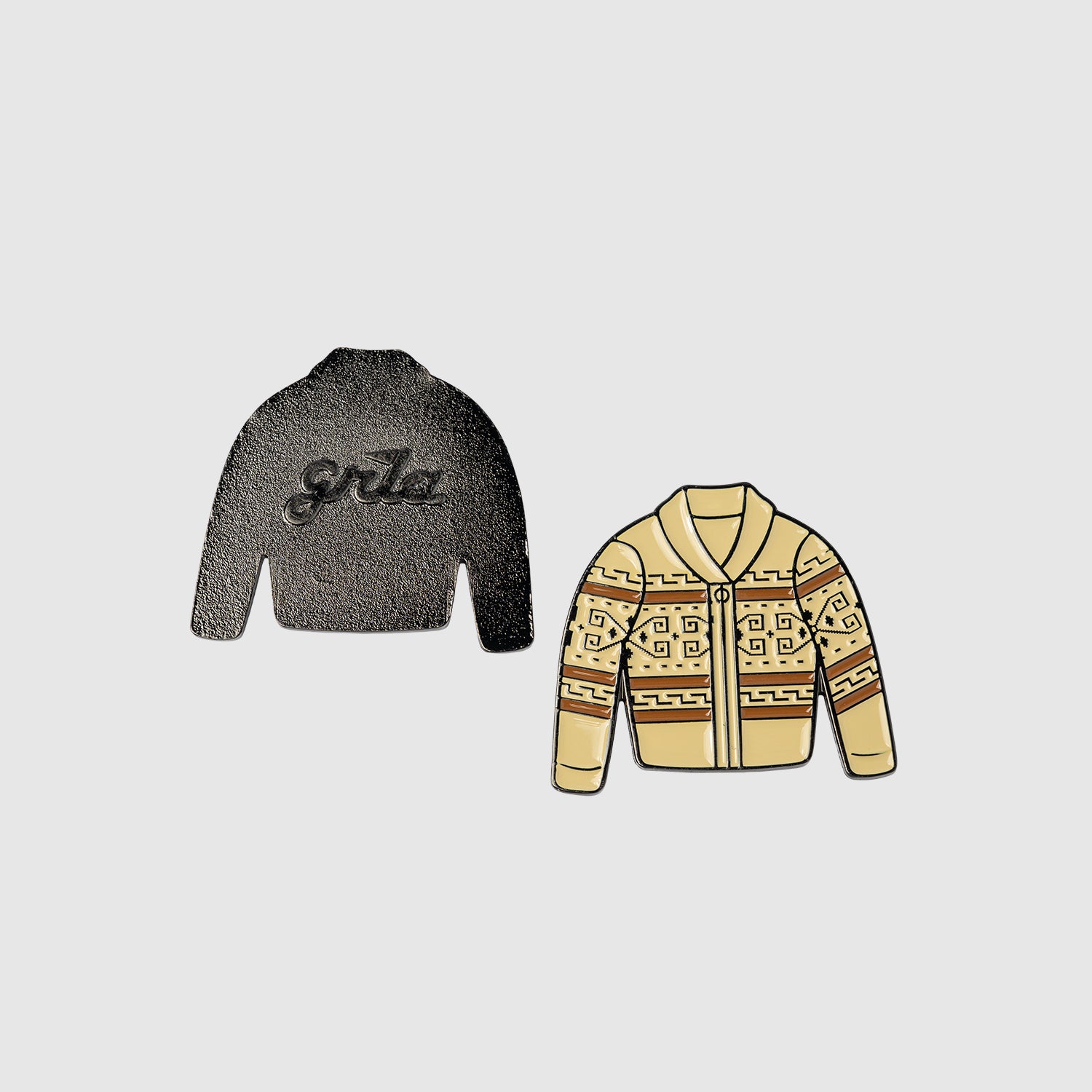 Dudes Sweater Ball Marker