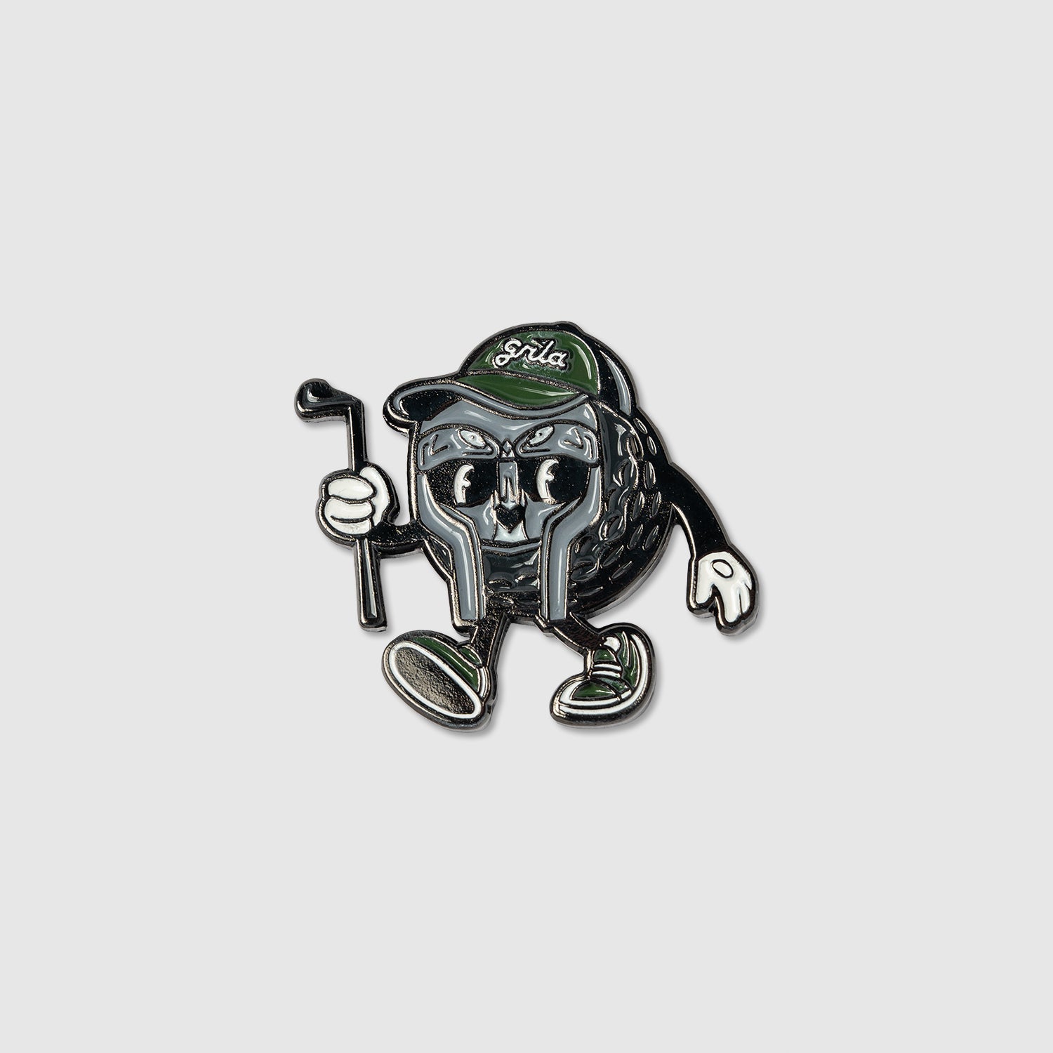 Gladiator Ball Marker