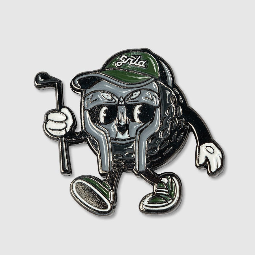 Gladiator Ball Marker