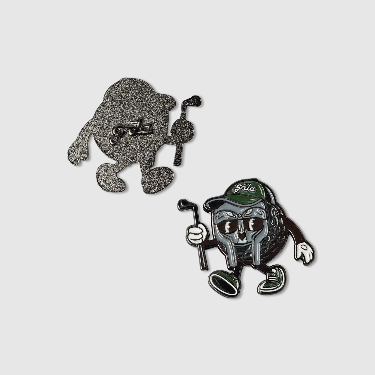 Gladiator Ball Marker
