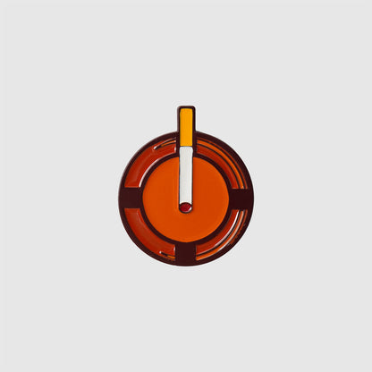 Retro Ashtray Ball Marker