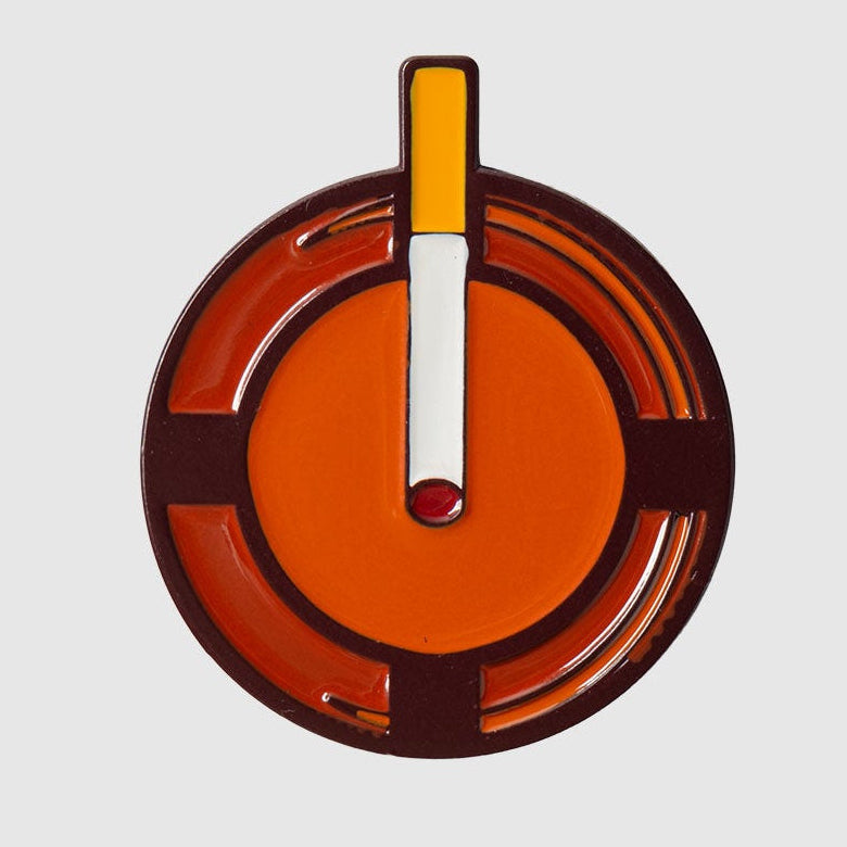 Retro Ashtray Ball Marker