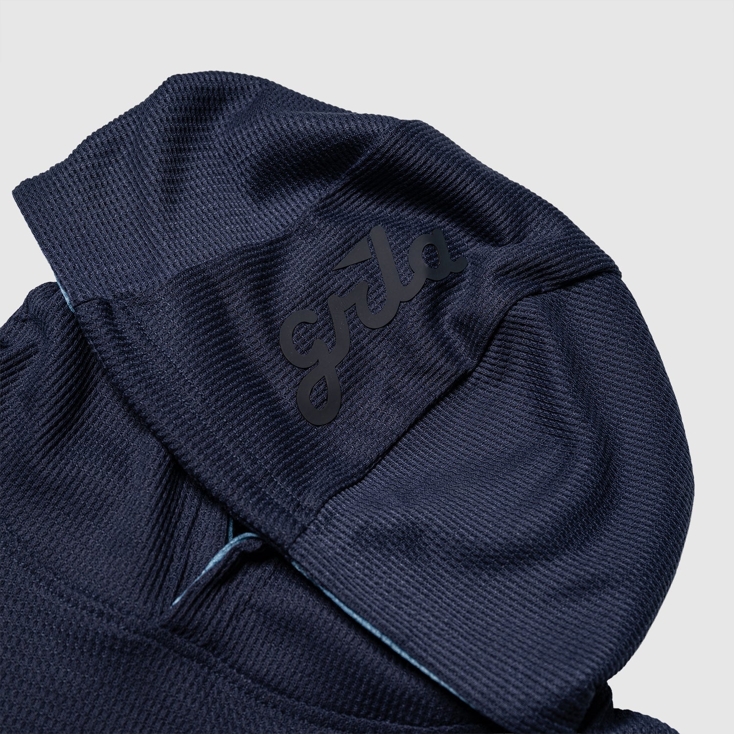 Signature Waffle Knit - Midnight