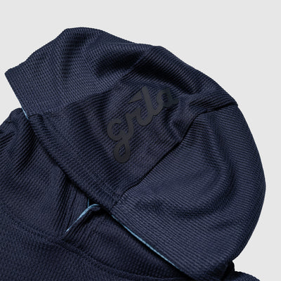 Signature Waffle Knit - Midnight
