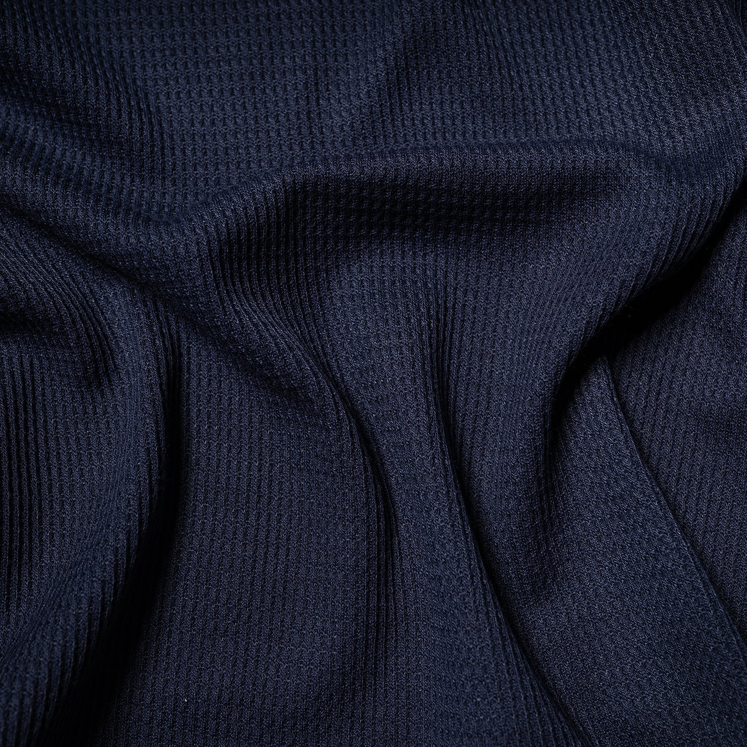 Signature Waffle Knit - Midnight