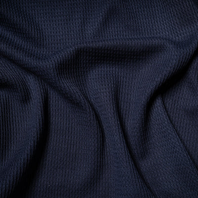 Signature Waffle Knit - Midnight
