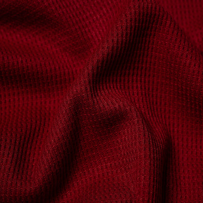 Signature Waffle Hoodie - Ember