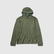 Signature Waffle Hoodie - Olive