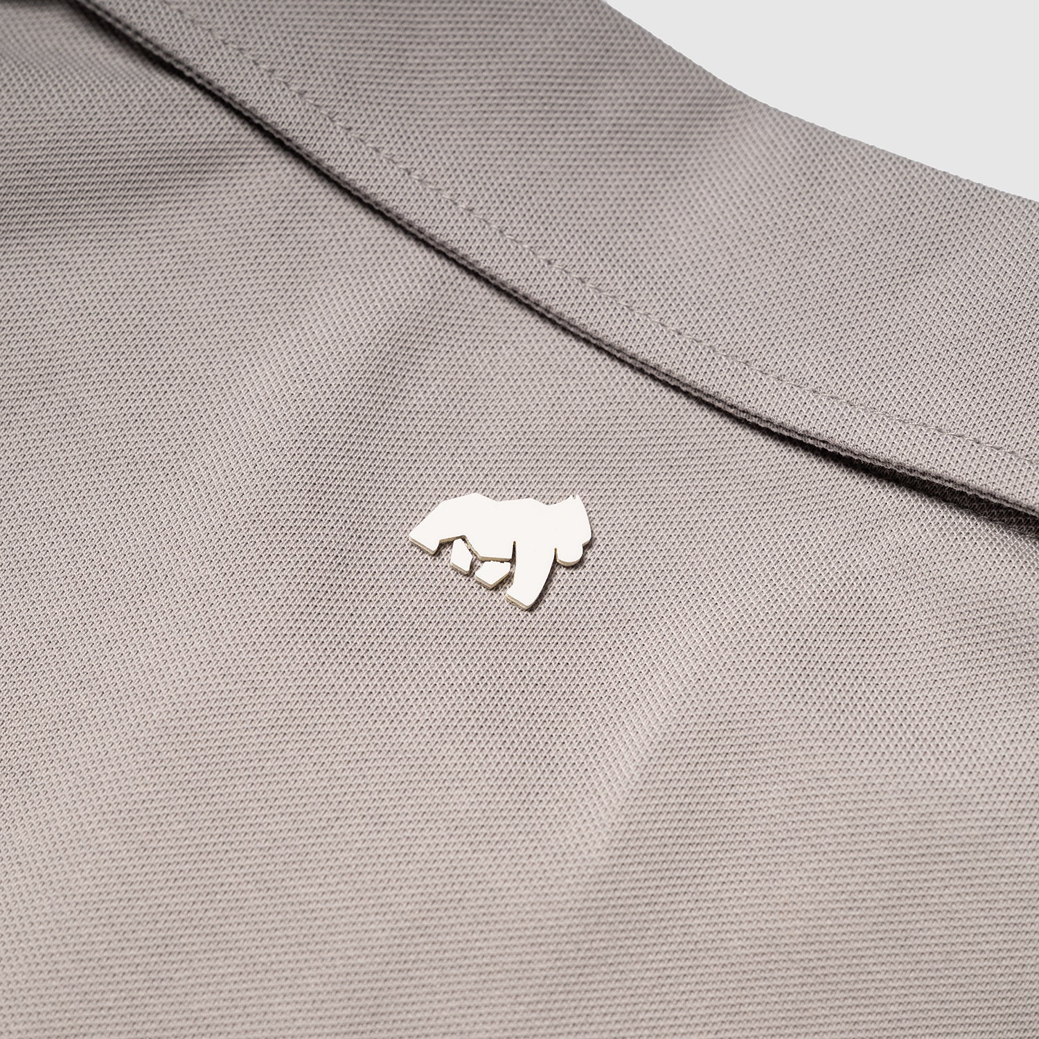 Players Knit Polo - Dune