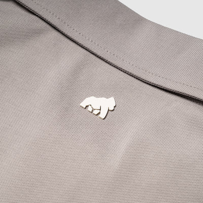 Players Knit Polo - Dune