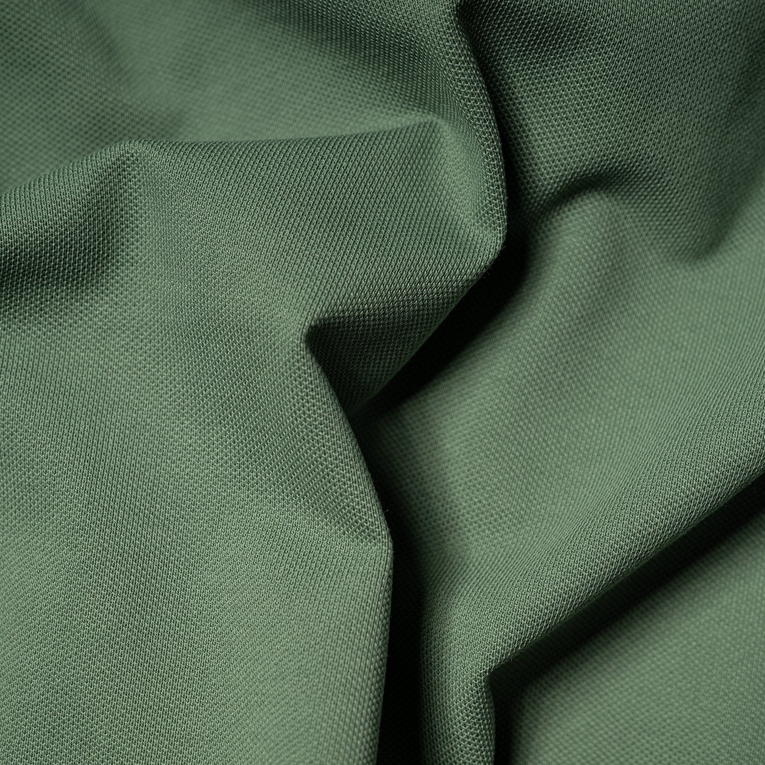 Players Knit Polo- Sage