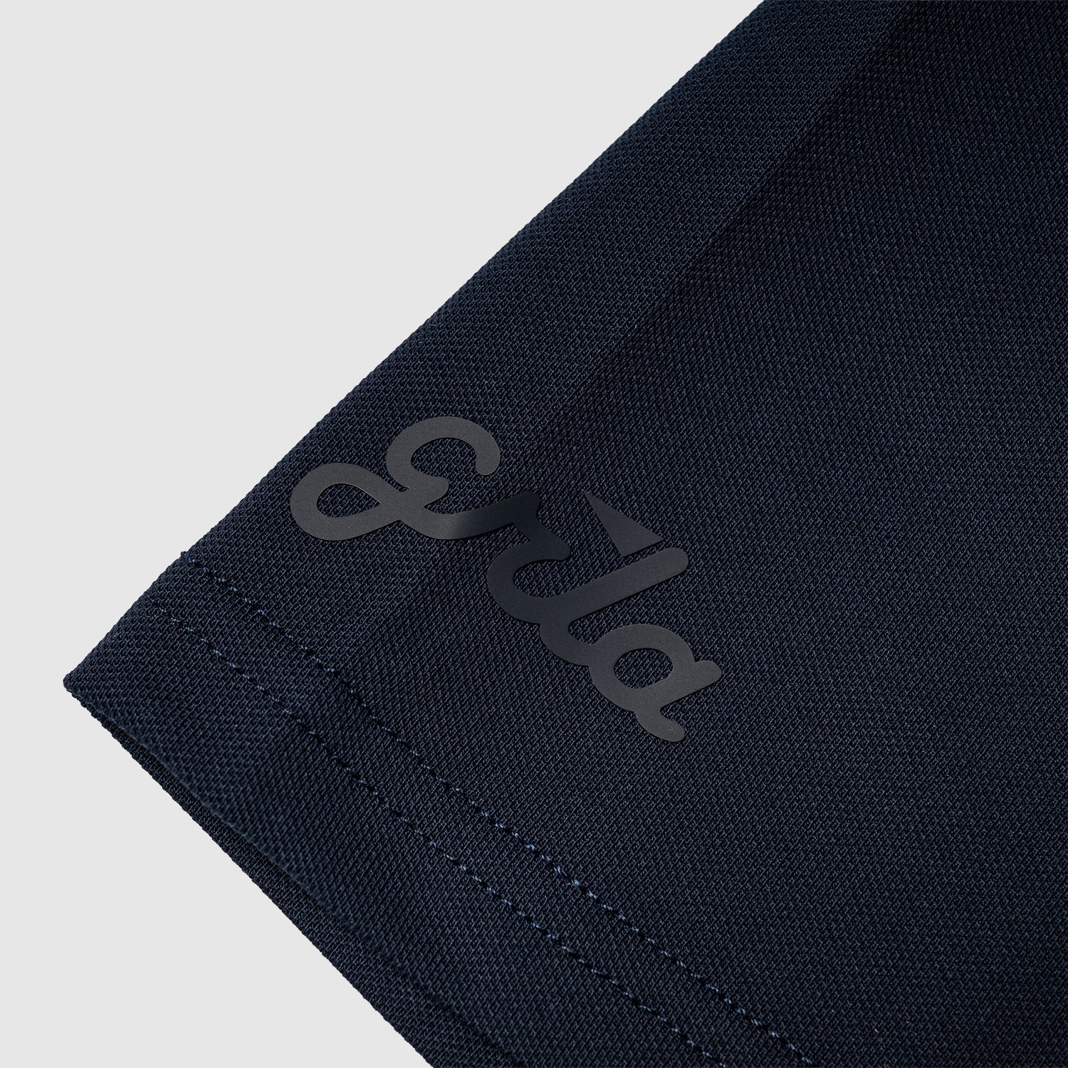 Players Knit Polo - Midnight