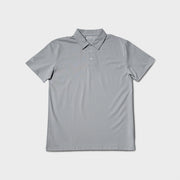 Players Knit Polo - Slate