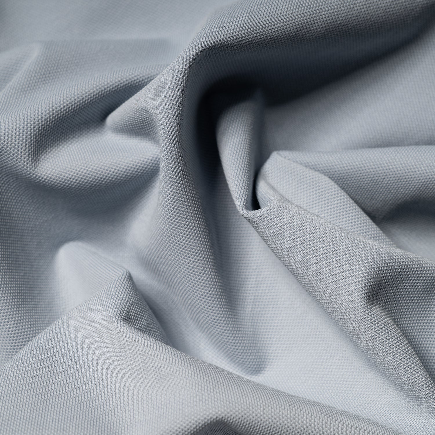 Players Knit Polo - Slate