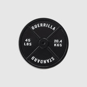 45lb Plate Ball Marker