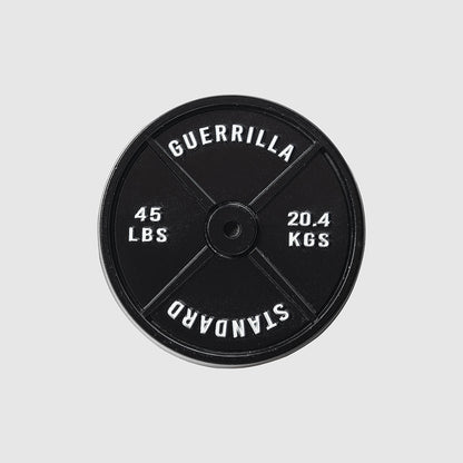 45lb Plate Ball Marker