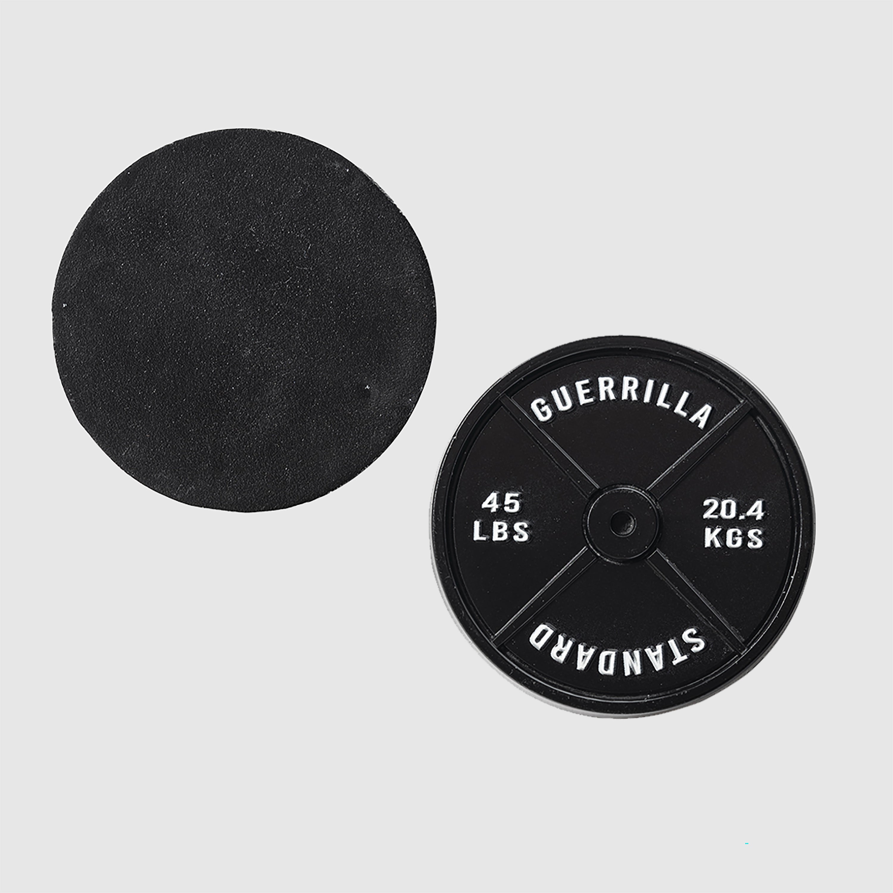 45lb Plate Ball Marker