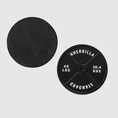 45lb Plate Ball Marker
