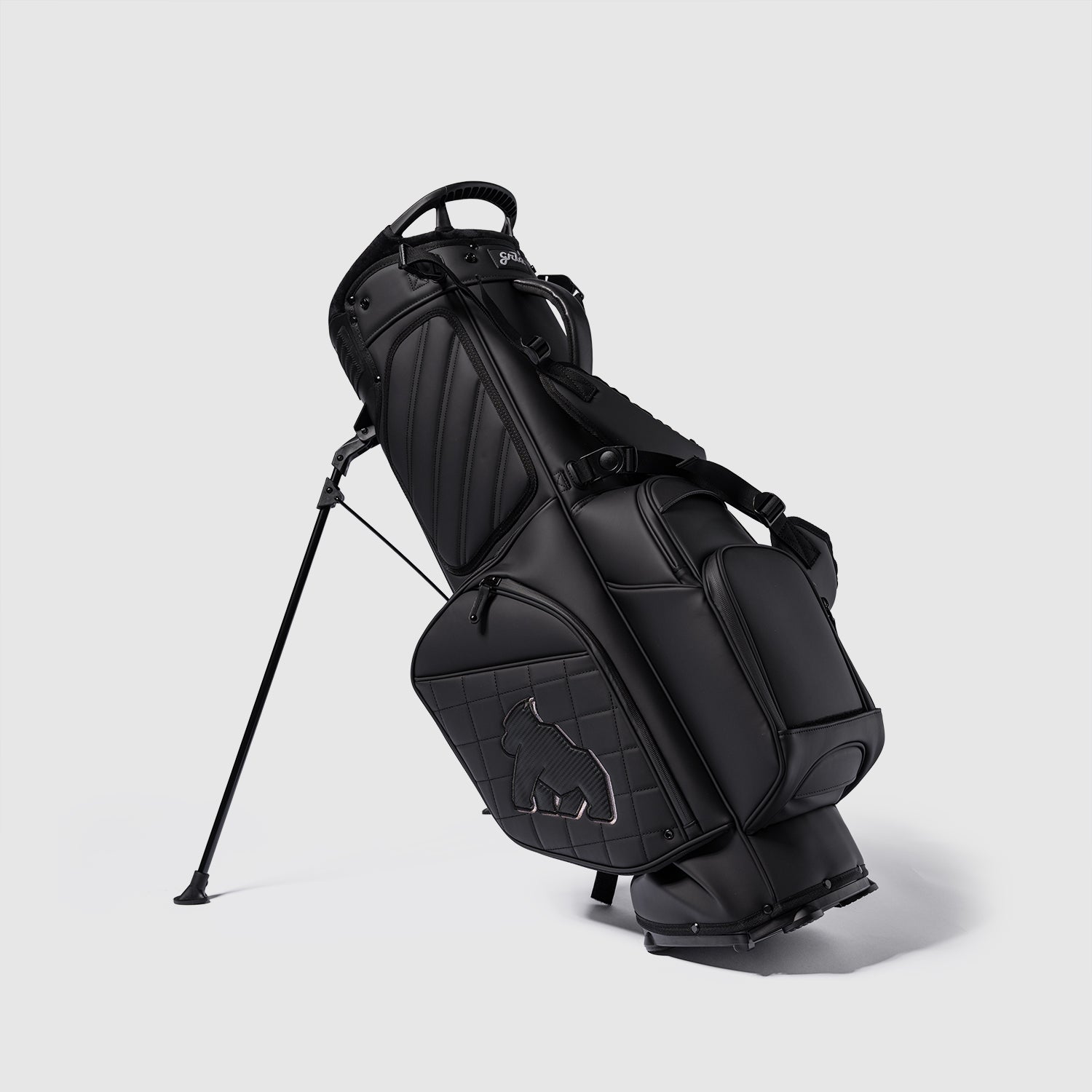 Carbon Stealth Golf Bag