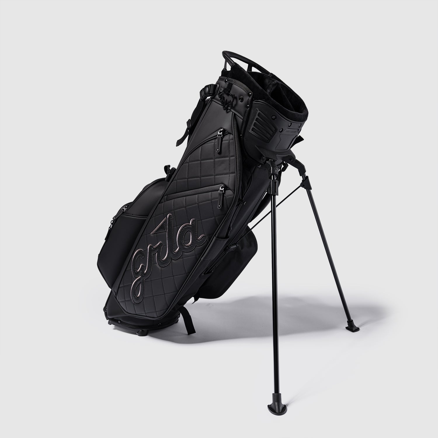 Carbon Stealth Golf Bag