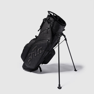Carbon Stealth Golf Stand Bag by Guerrilla Golf