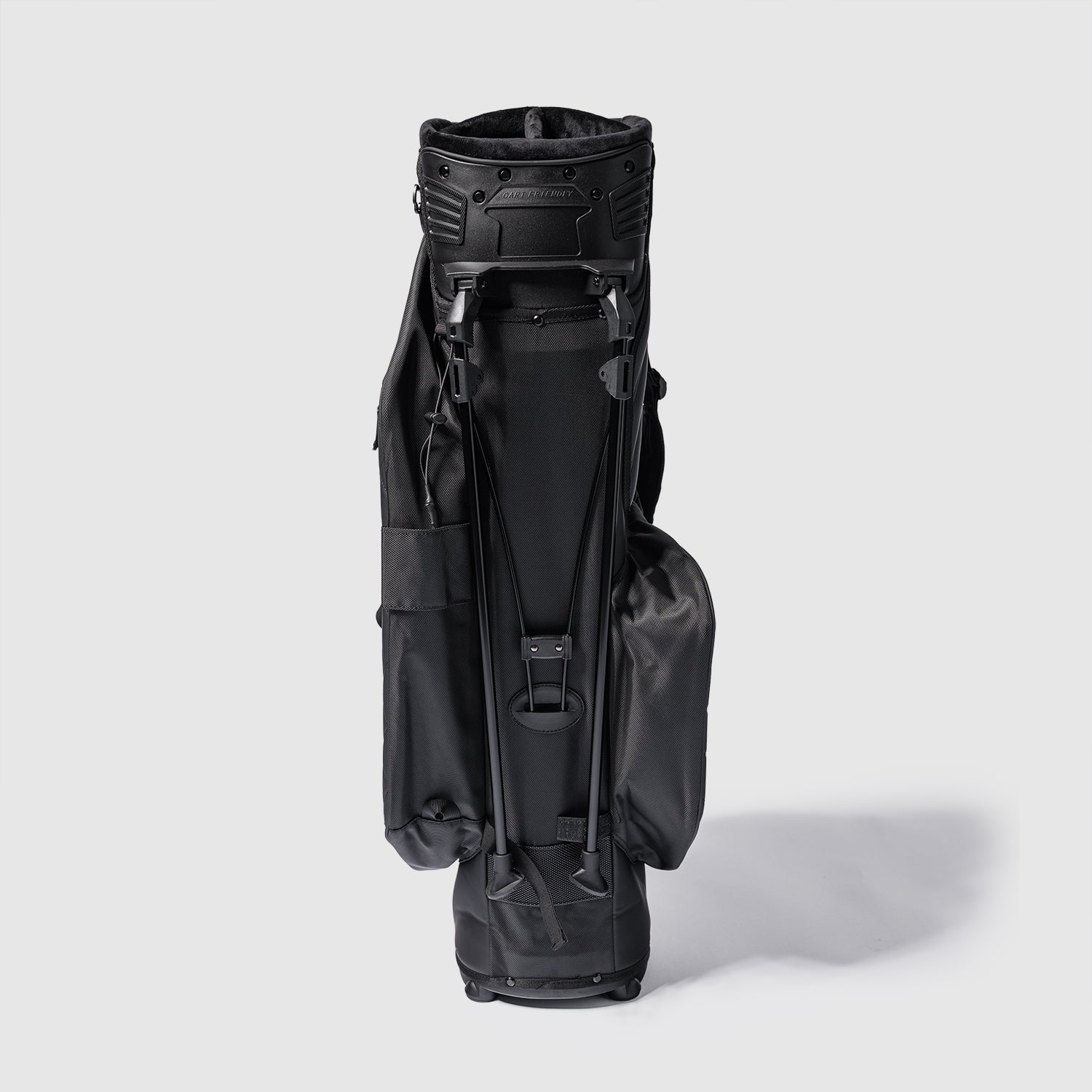Carbon Stealth Golf Bag