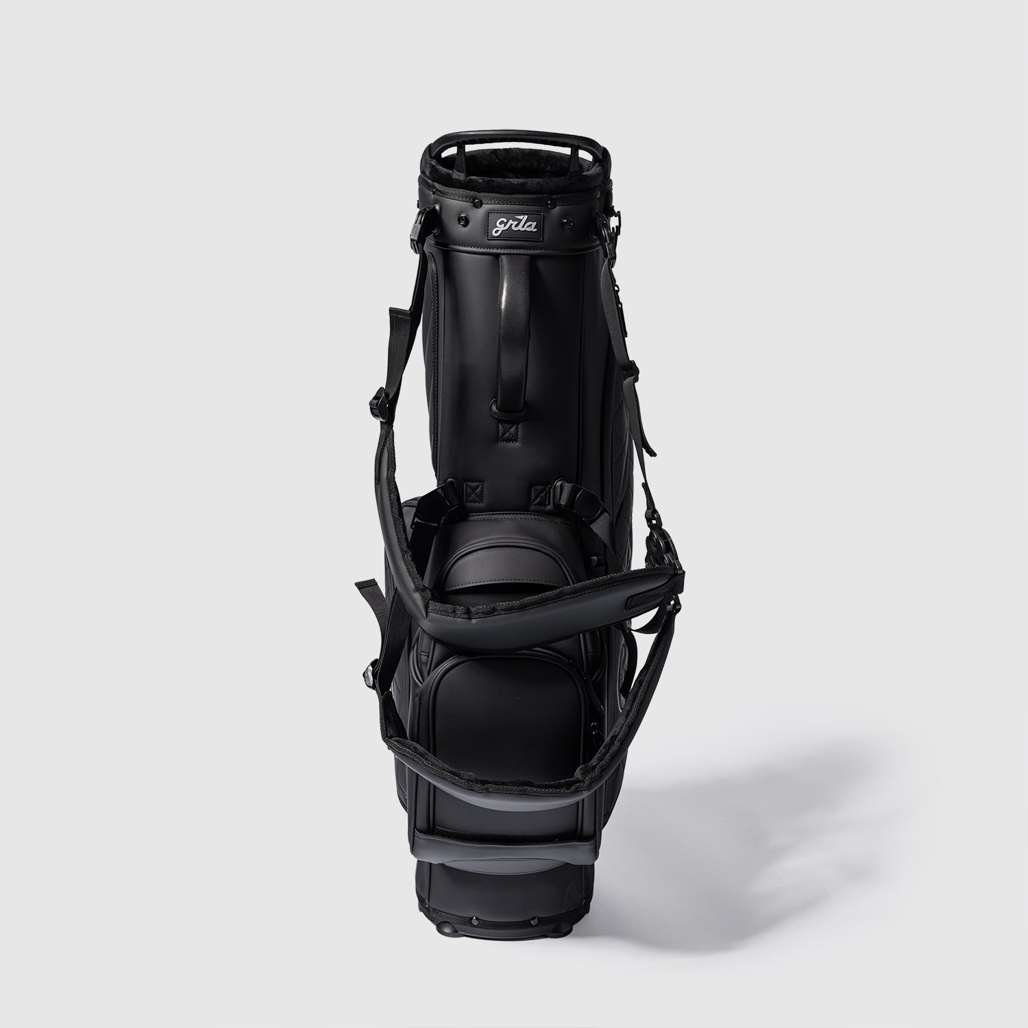 Carbon Stealth Golf Bag