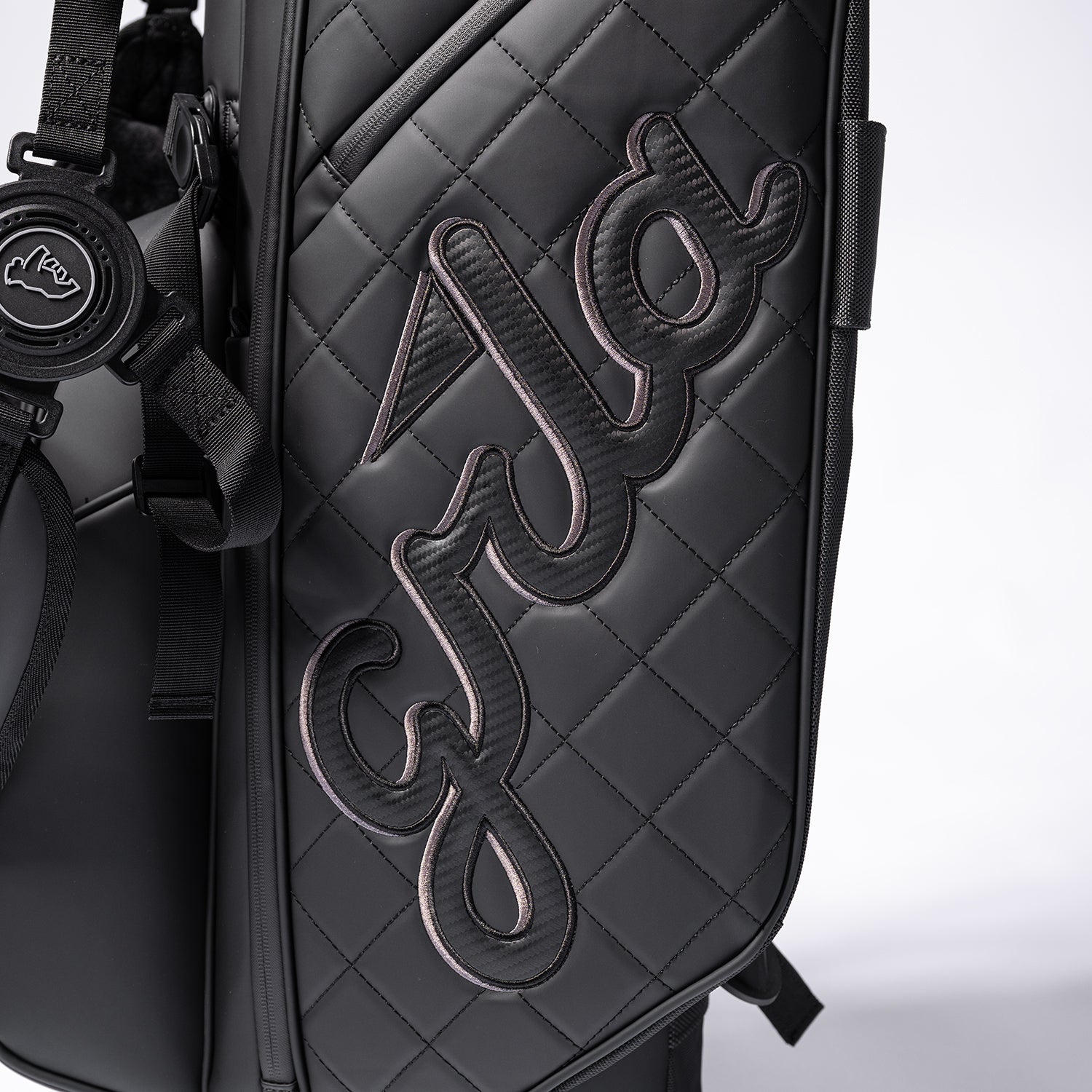 Carbon Stealth Golf Bag