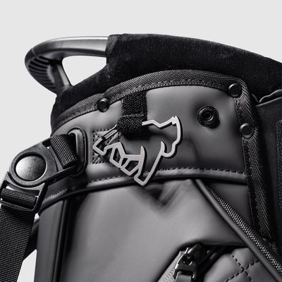 Carbon Stealth Golf Bag Gorilla Carabiner 