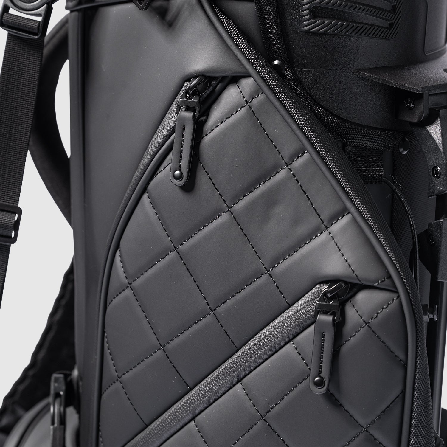 Carbon Stealth Golf Bag