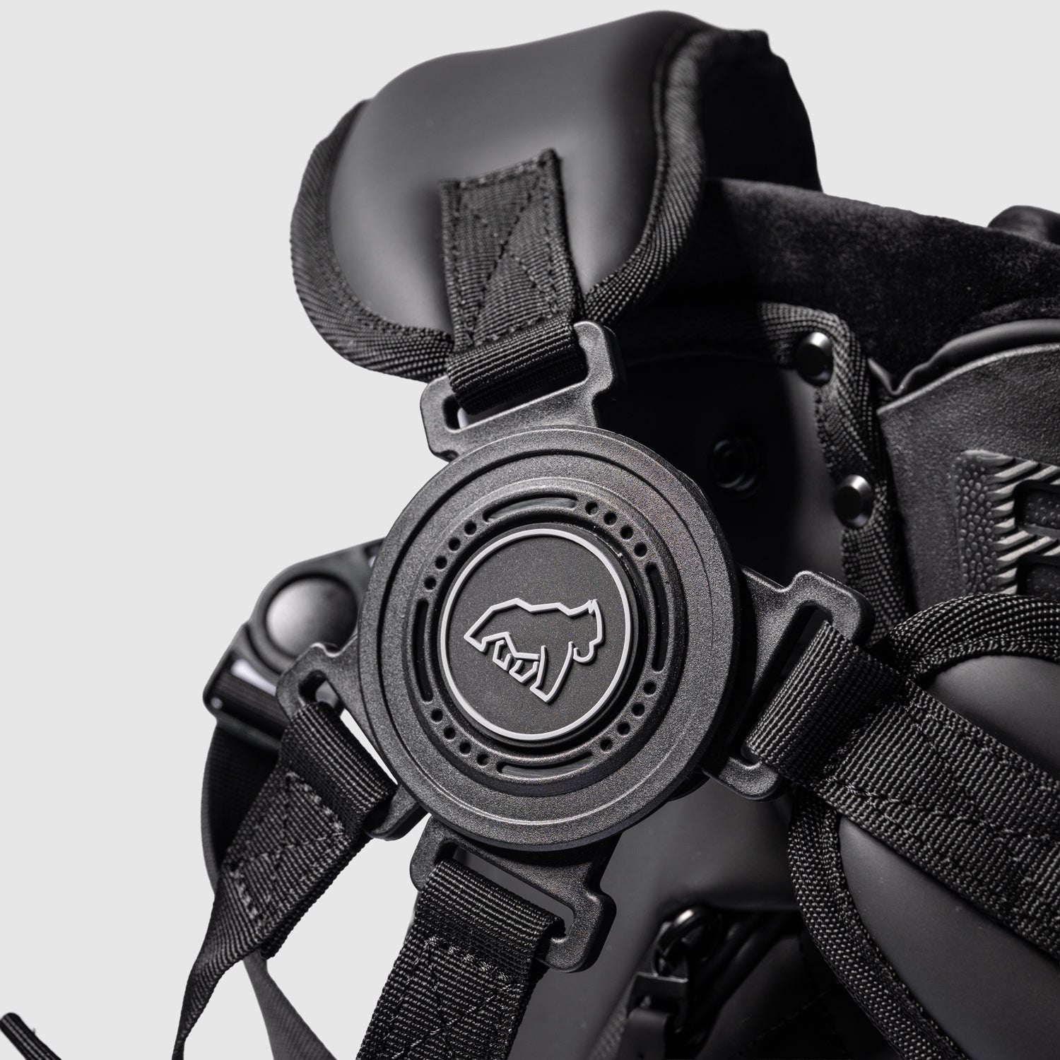 Carbon Stealth Golf Bag