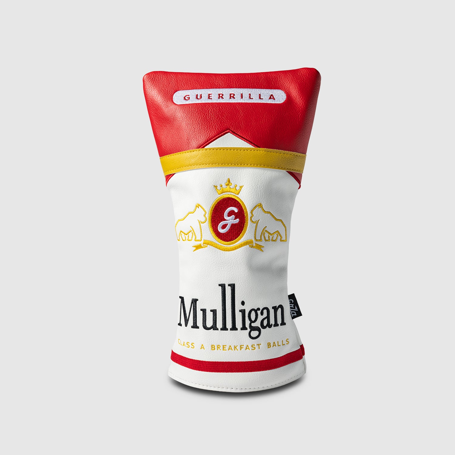 Mulligan Driver Head Cover