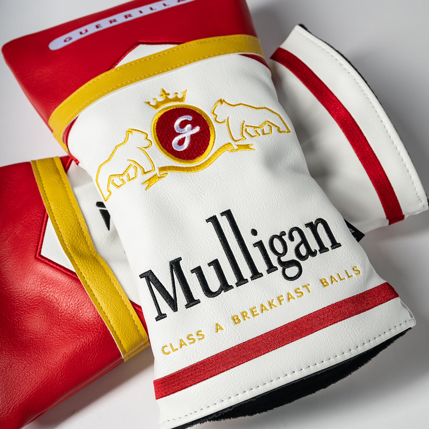 Mulligan Driver Head Cover