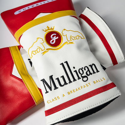 Mulligan Driver Cover