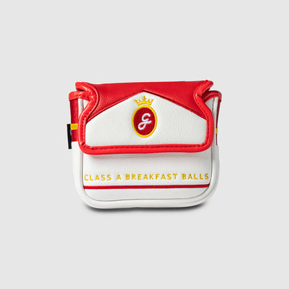 Mulligan Large Mallet Putter Cover