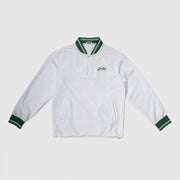 Varsity Button Up