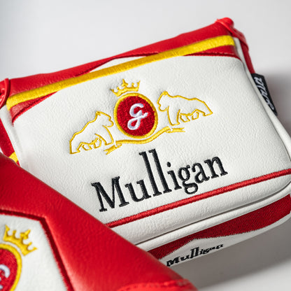 Mulligan Large Mallet Putter Cover