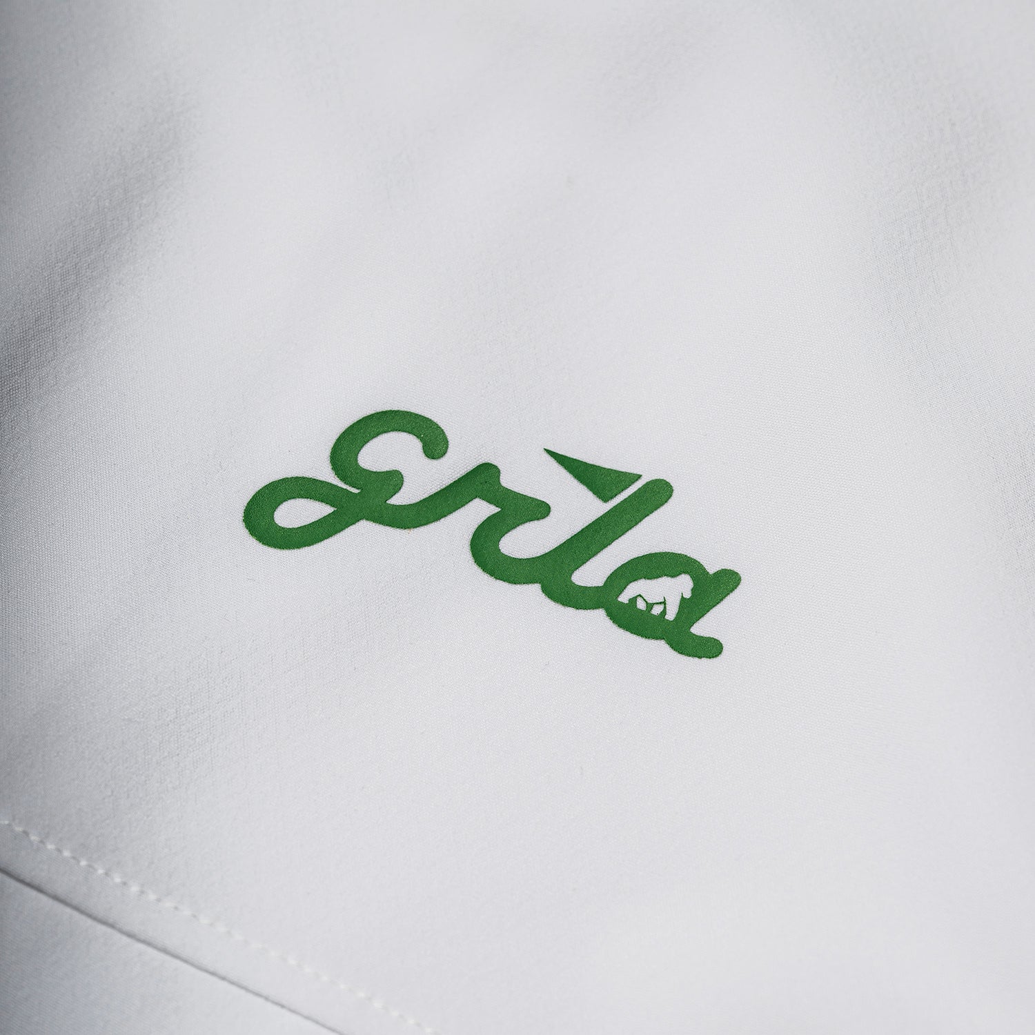 Varsity Button Up