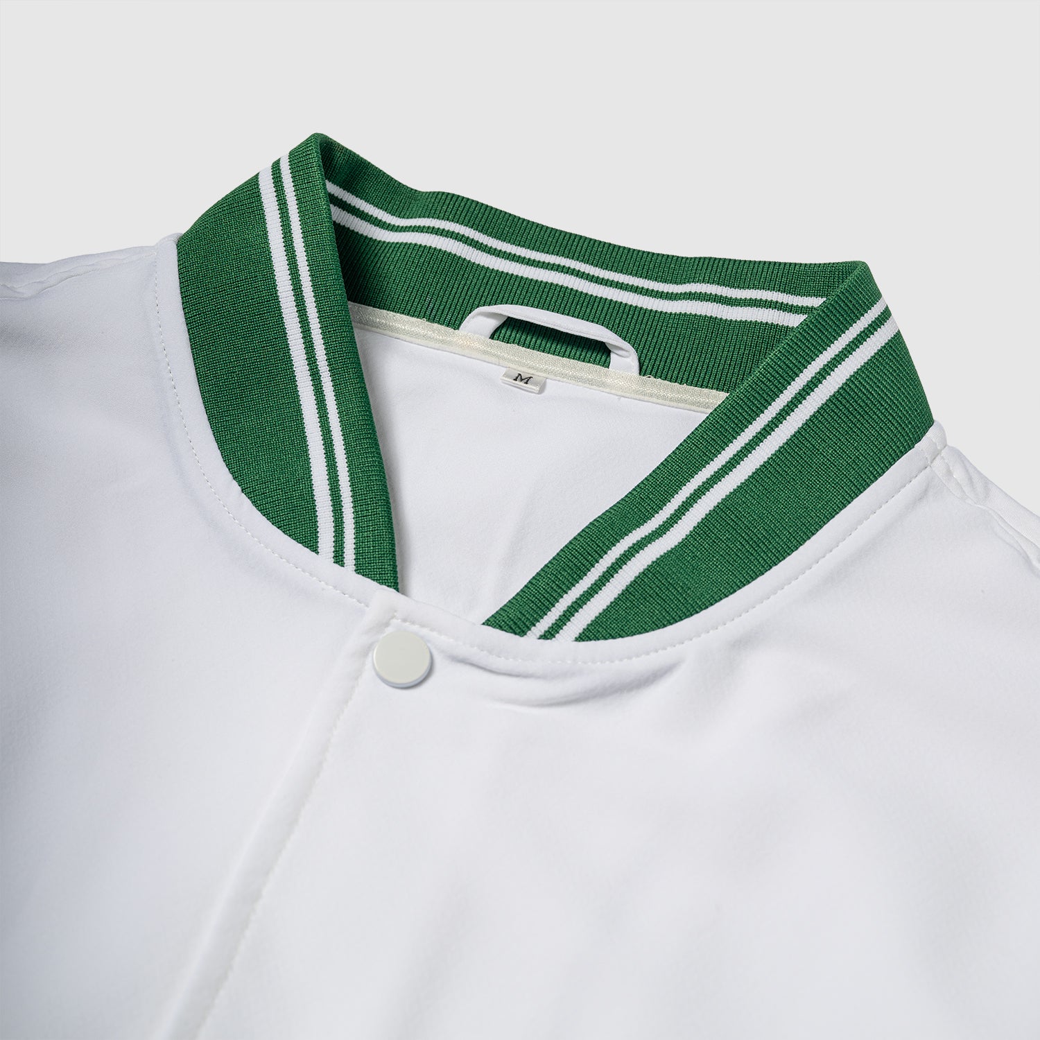 Varsity Button Up