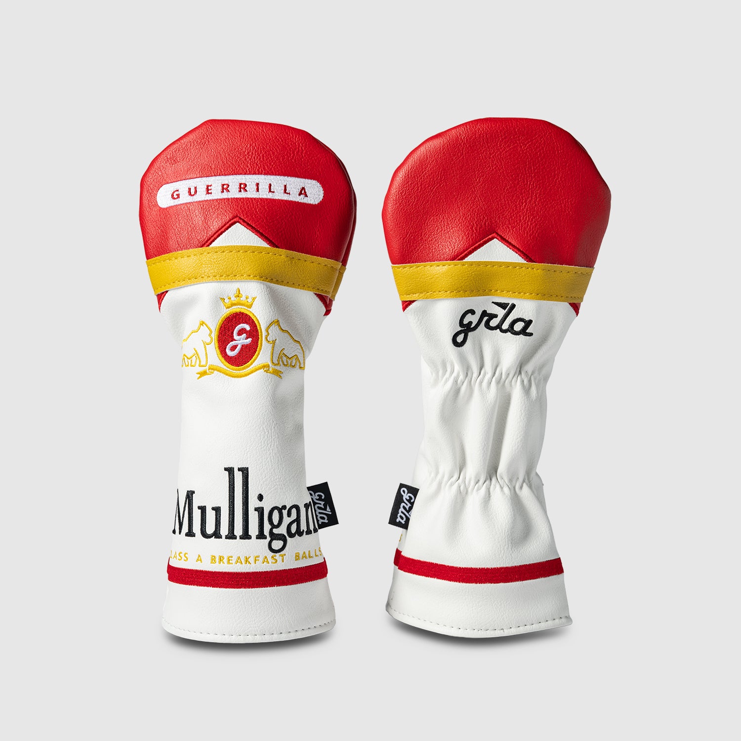 Mulligan 3 wood Cover