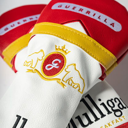 Mulligan 3 wood Cover