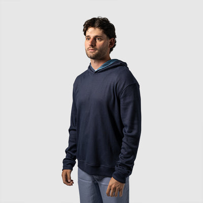 Signature Waffle Knit - Midnight