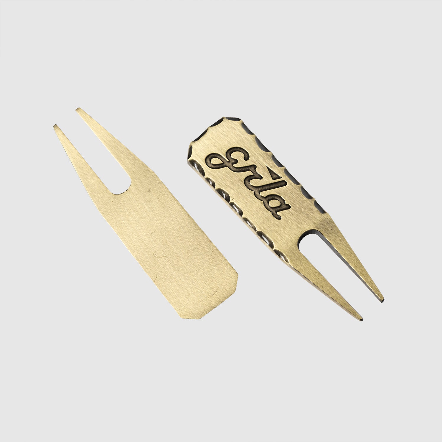 GRLA Raw Divot Tool