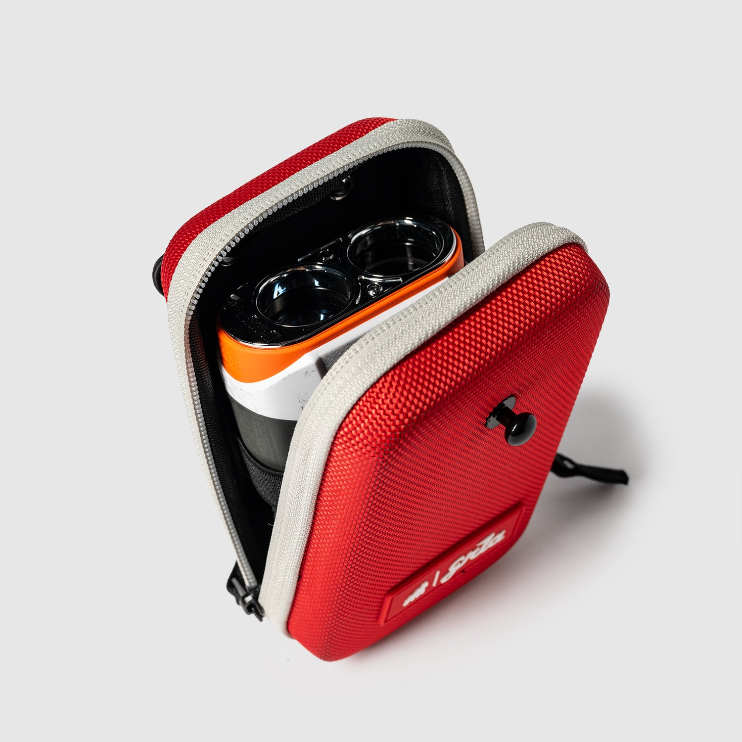 Red Range Finder Case