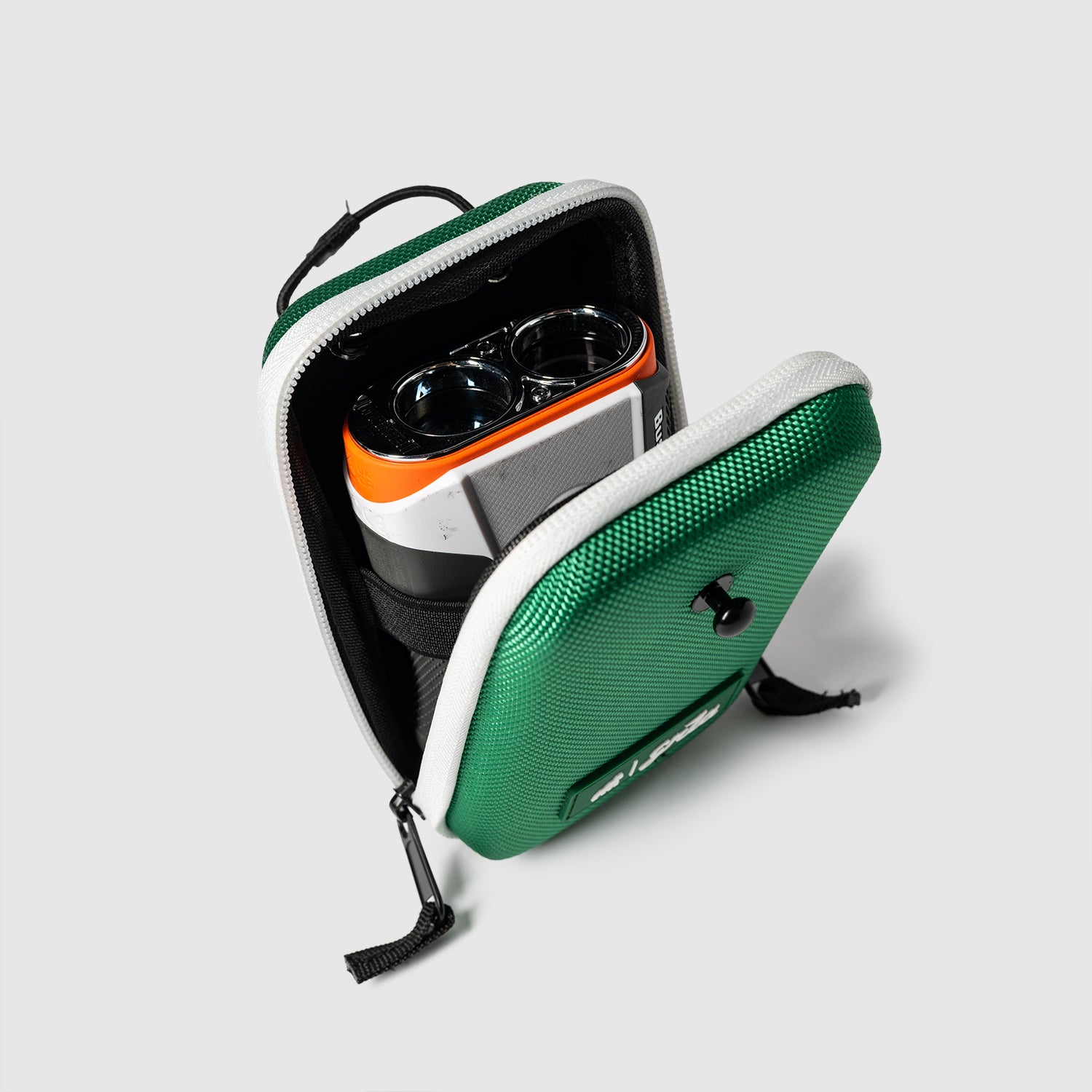 Green Range Finder Case