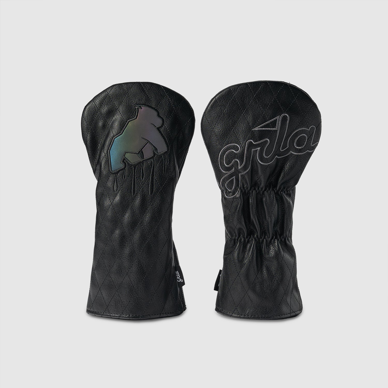 Quilted Stealth Driver Cover